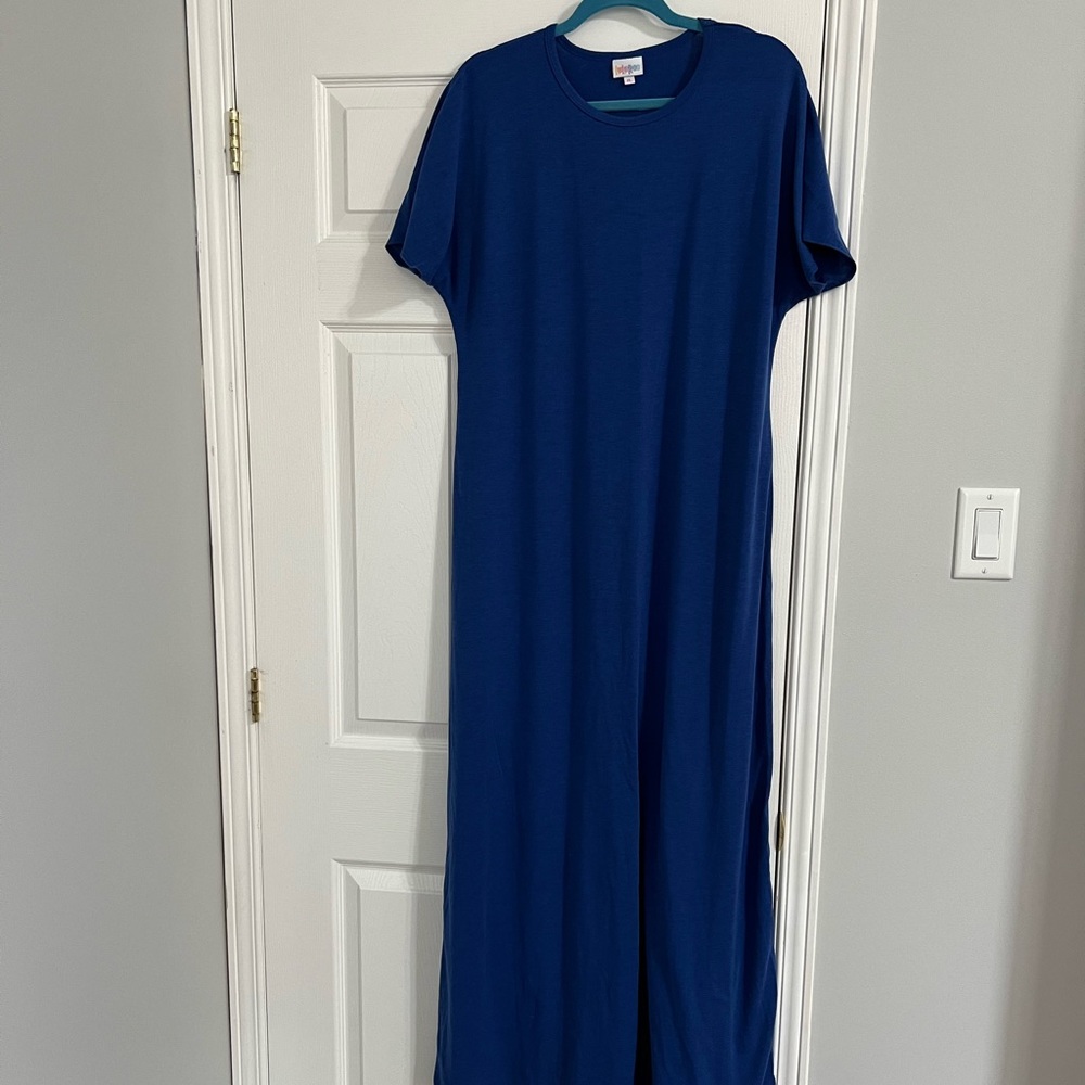 Lularoe long dress